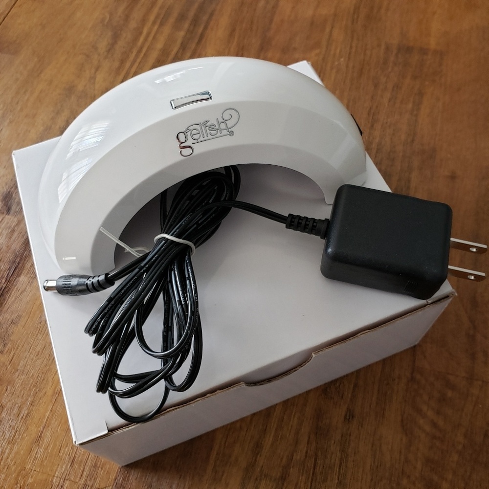 Gelish Led Mini Pro Nail Lamp